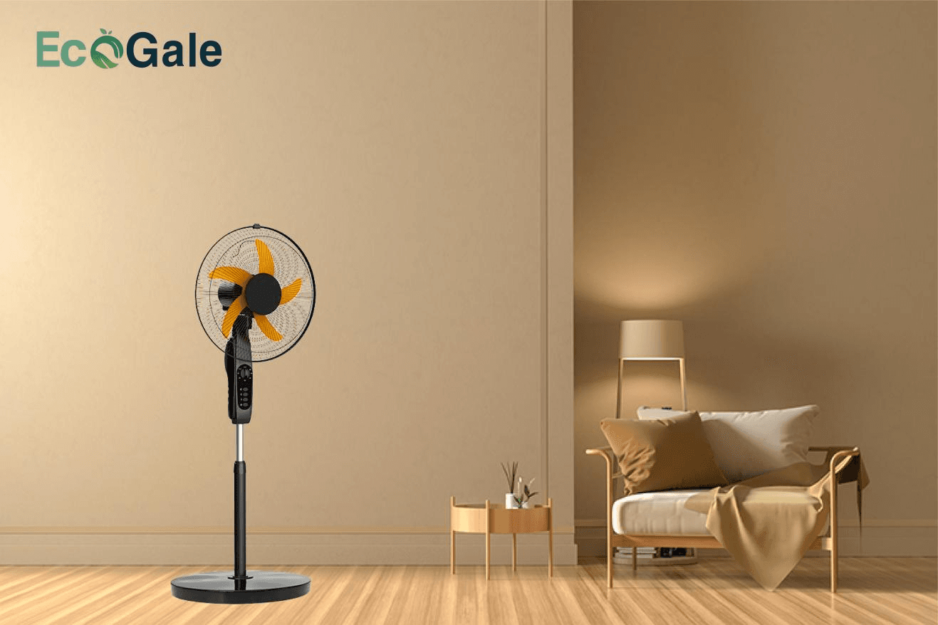 Rechargeable Fan